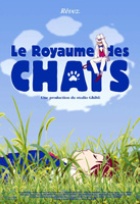 Affiche miniature du film Le royaume des chats