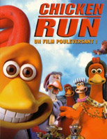 Affiche du film Chicken Run
