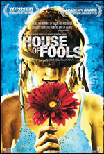 Affiche du film La maison de fous