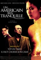 Affiche miniature du film Un américain bien tranquille