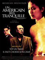 Affiche du film Un américain bien tranquille