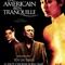 Affiche du film Un américain bien tranquille - Un américain bien tranquille 
