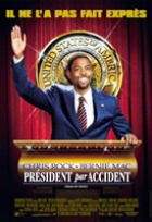 Affiche miniature du film Président par accident
