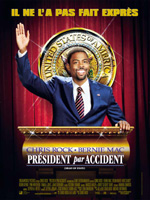 Affiche du film Président par accident