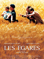 Affiche du film Les Egarés
