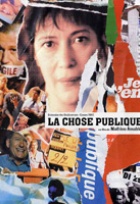 Affiche miniature du film La chose publique