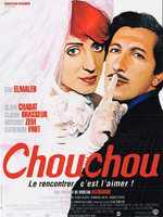 Affiche du film Chouchou