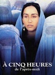 Affiche du film A cinq heures de l'après-midi