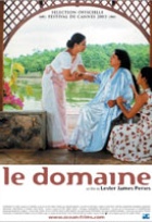 Affiche miniature du film Le domaine