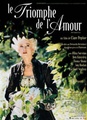 Le triomphe de l'Amour