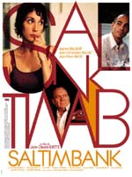 Affiche du film Saltimbank