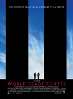 Affiche du film World Trade Center