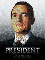Affiche du film Président