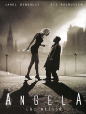 Affiche du film Angel-A