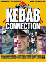 Affiche du film Kebab connection