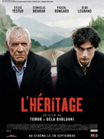 Affiche du film L'héritage