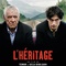 Affiche du film L'héritage - L'héritage 