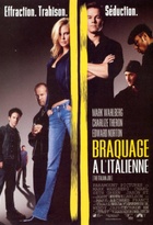 Affiche miniature du film Braquage à l'italienne