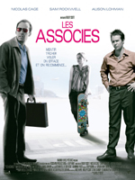 Affiche du film Les Associés