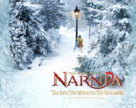 affiche teaser 2 - Le Monde De Narnia - Chapitre 1