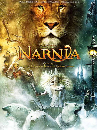 Affiche du film Le Monde De Narnia - Chapitre 1 