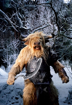 animal du monde magique 4 - Le Monde De Narnia - Chapitre 1