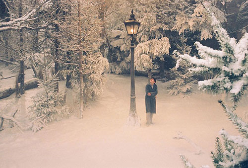 edmun visitant narnia - Le Monde De Narnia - Chapitre 1