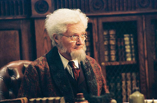 jim broadbent - Le Monde De Narnia - Chapitre 1