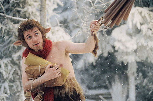 le faune - Le Monde De Narnia - Chapitre 1