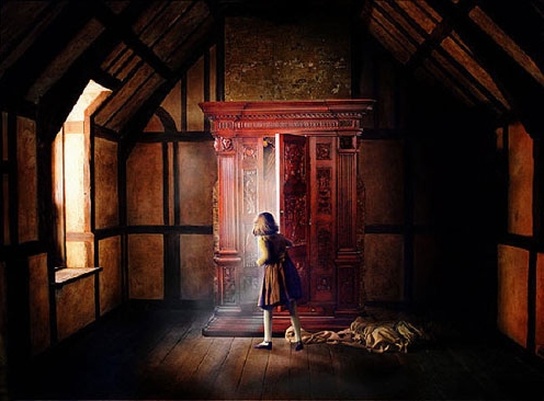 story board 2 - Le Monde De Narnia - Chapitre 1