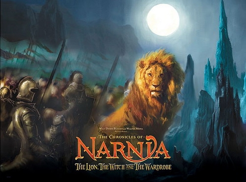 story board 3 - Le Monde De Narnia - Chapitre 1