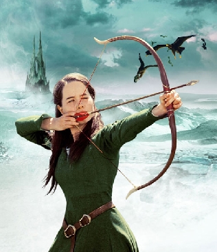 susan - Le Monde De Narnia - Chapitre 1