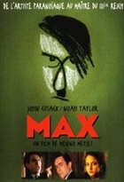Affiche miniature du film Max