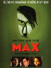 Affiche du film Max