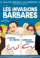 Affiche miniature du film Les Invasions barbares