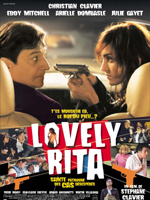 Affiche du film Lovely Rita, Sainte Patronne des cas désespérés