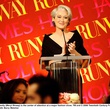 meryl streep au centre d un show de mode