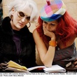 meryl streep et patricia field