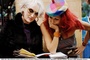 meryl streep et patricia field