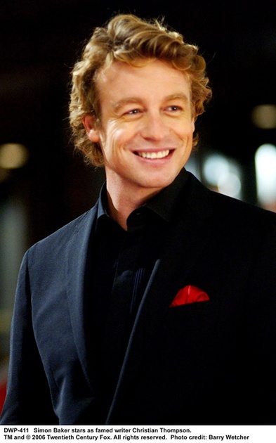 simon baker