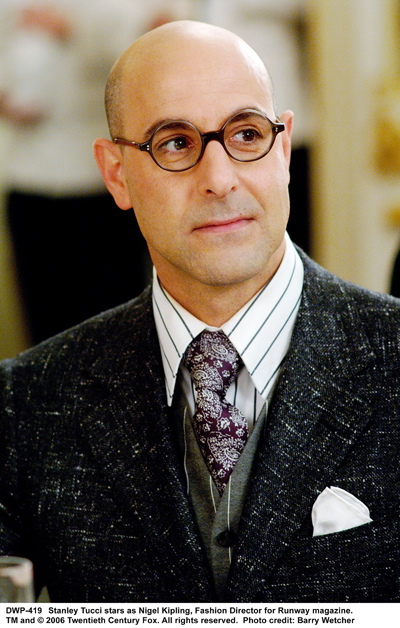 stanley tucci