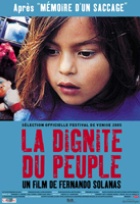 Affiche miniature du film La dignité du peuple