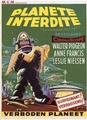 Planète interdite