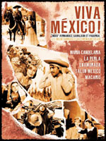 Affiche du film Viva Mexico ! Les incontournables du cinéma mexicain