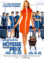 Affiche du film Hôtesse à tout prix