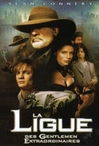 Affiche miniature du film La ligue des gentlemen extraordinaires