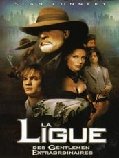 Affiche du film La ligue des gentlemen extraordinaires