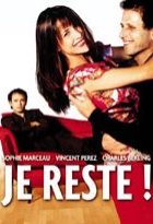 Affiche miniature du film Je reste !