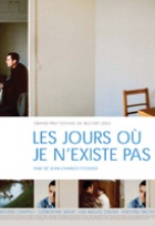 Affiche miniature du film Les jours où je n'existe pas