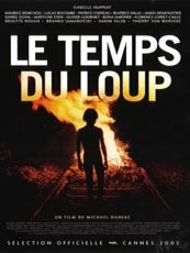 Affiche du film Le temps du loup